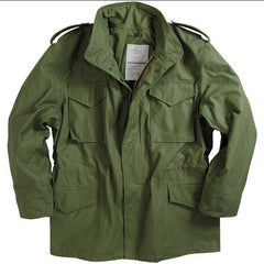 Classic Outdoor M65 Camouflage Tactical Jacket