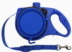 Portable Multifunctional Automatic Retractable Pet Leash
