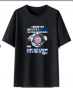 Men's Summer Loose Cotton T-Shirt 2020 New Style