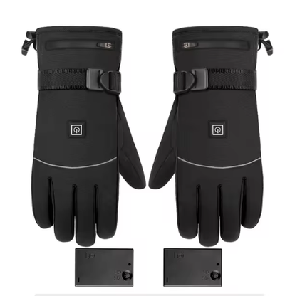 ThermaHands Heated Rechargeable Gloves (One Pair)